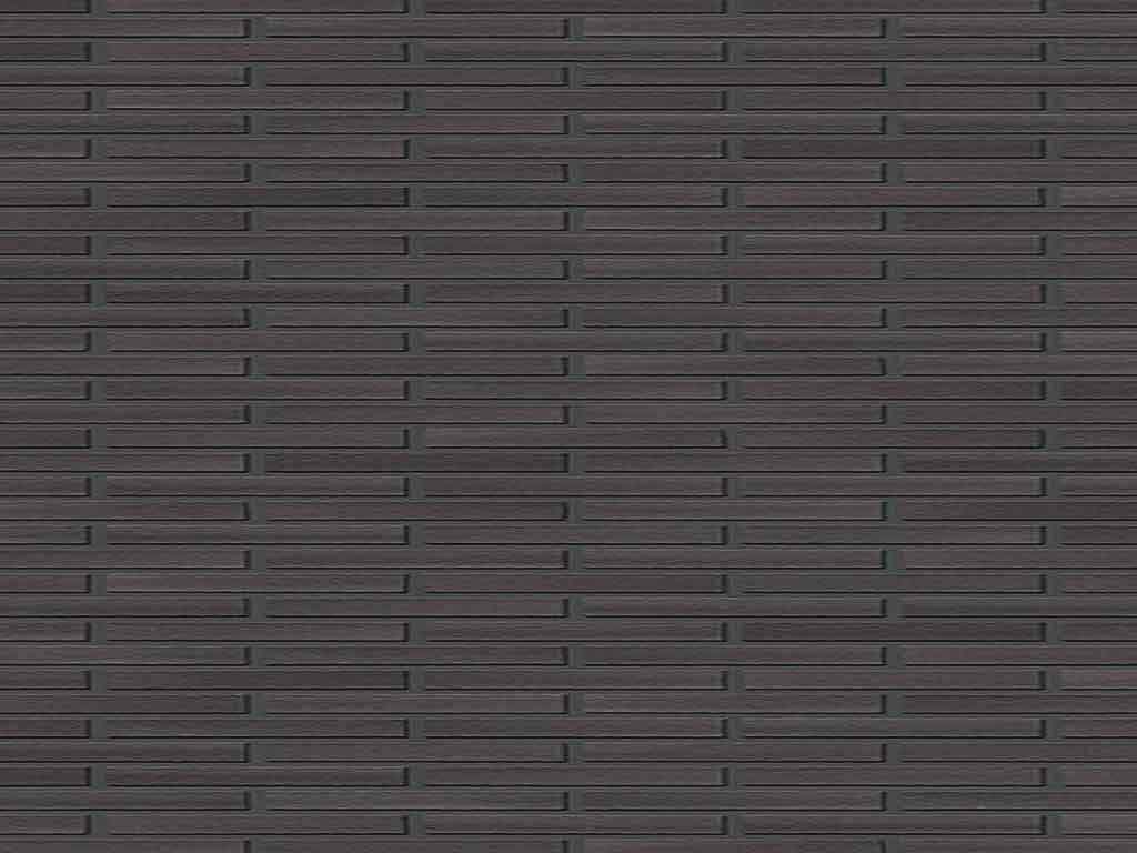 Гибкий кирпич StoCleyer B, 11130 черный, Langformat IV, 580*40*4-8 мм