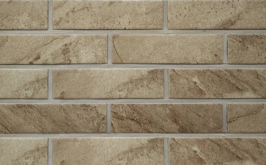 Клинкерная плитка под кирпич Paradyz Mattone Pietra Beige, 245*66*7,5 мм