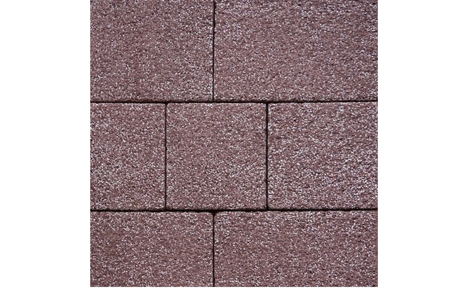 Плитка тротуарная SteinRus Инсбрук Ланс Б.5.Псм.6, Nature Stone, Леганта, толщина 60 мм