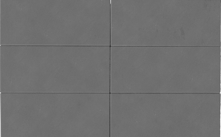 Плитка тротуарная BRAER Сити серый, 300*150*80 мм