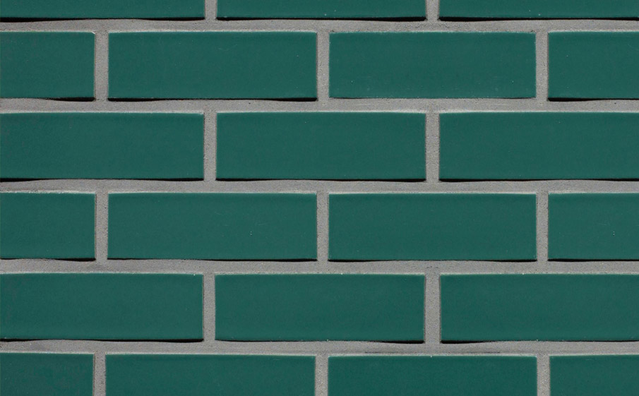Кирпич облицовочный Terca Crystal Groen SP, 215*102*65 мм