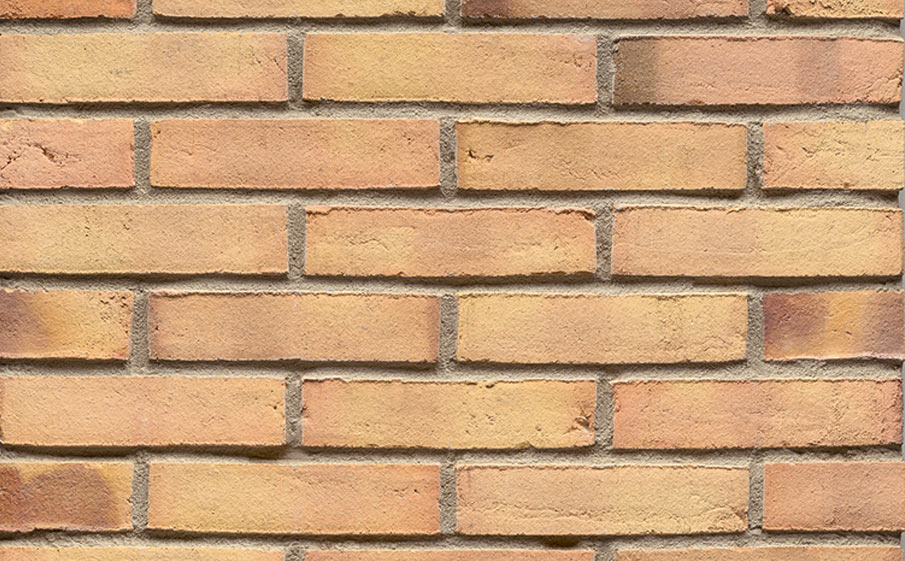 Кирпич клинкерный Muhr 23 Morgenrote Wasserstrich, 240*71*50 мм