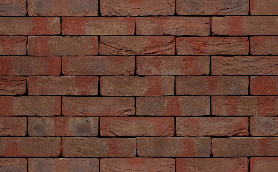 Кирпич S.Anselmo Superior Line Chillendon Medium Multi, 210*50*65 мм