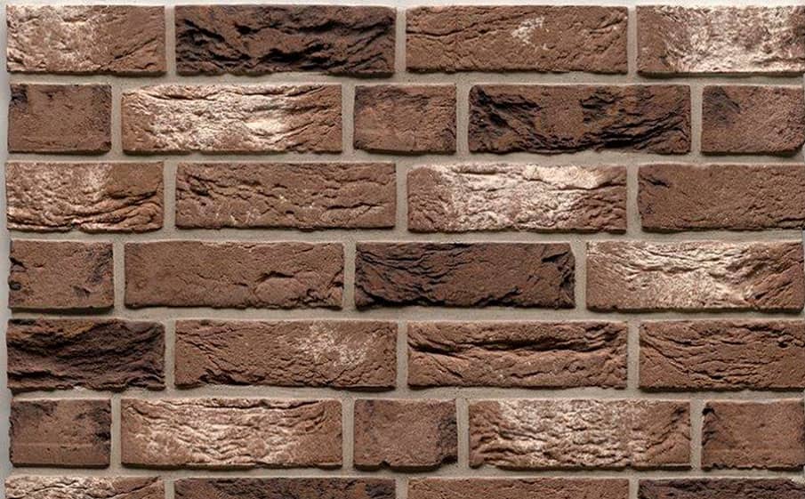 Кирпич облицовочный ручной формовки Muhr Nr 51, Leeds, 210*45-50*65 мм по выгодным ценам