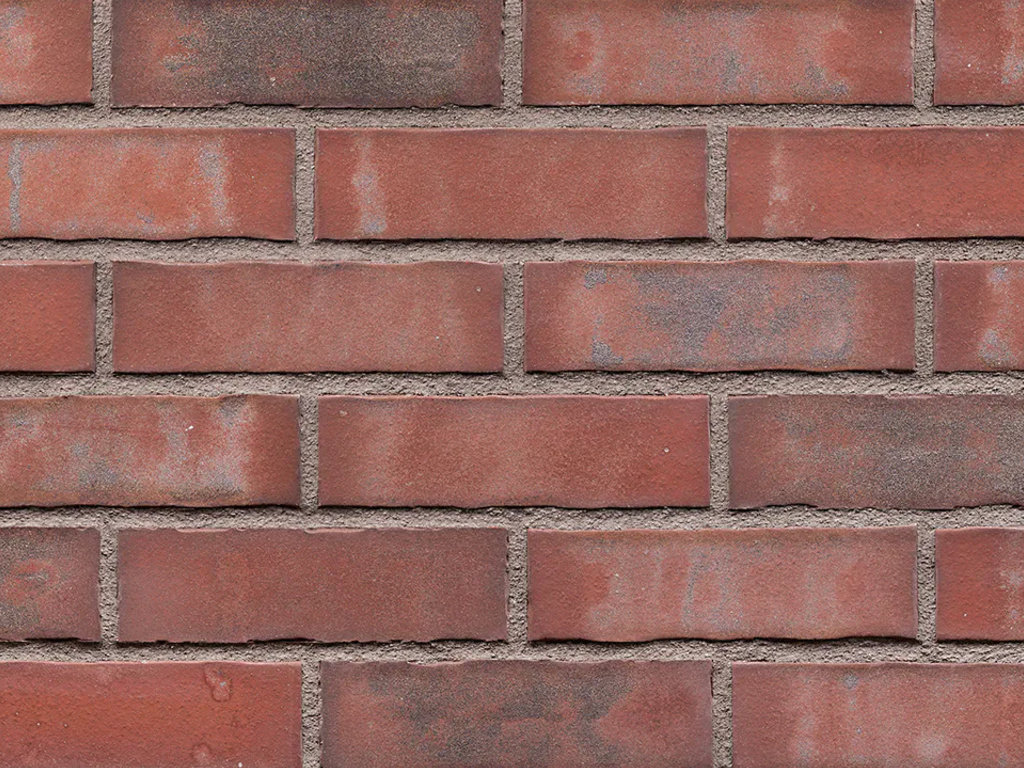 Клинкерная плитка под кирпич King Klinker Old Castle Wall street HF37, 240*71*10 мм