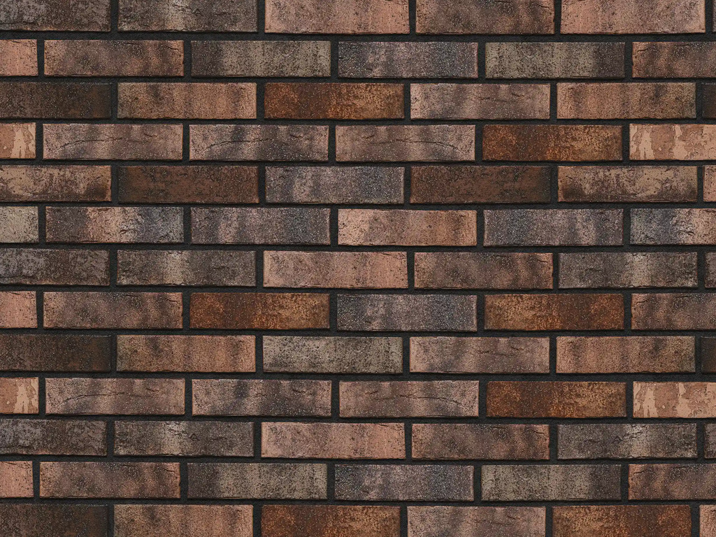 Кирпич клинкерный Edelhaus Klinker Кельн 250*85*65 мм