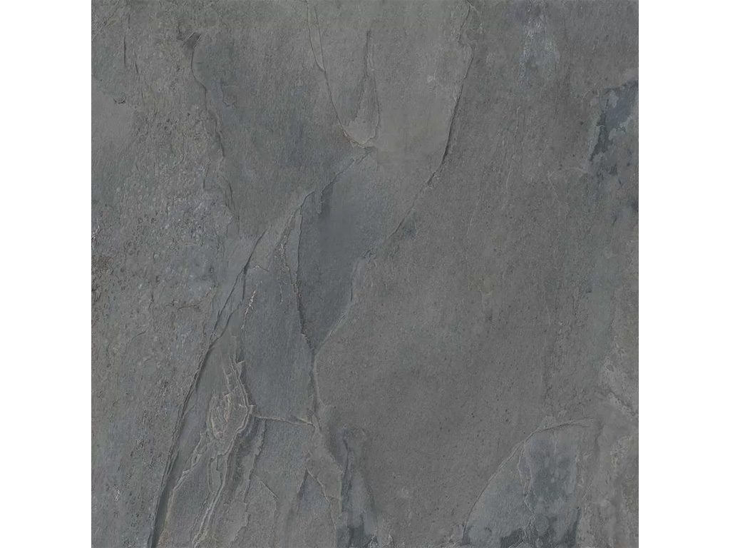 Керамогранит KERAMA MARAZZI Таурано серый темный обрезной, 600*600*9 мм