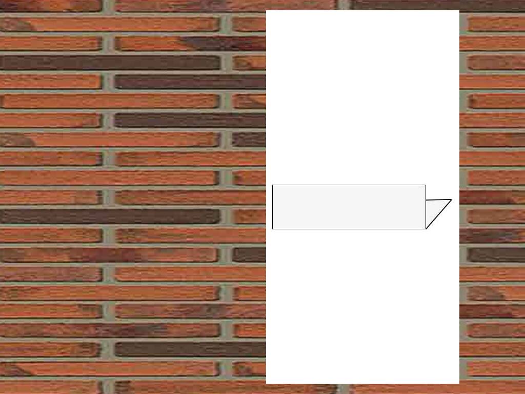 Гибкий кирпич StoCleyer B, угловой элемент 4/4-lintel, 11800 красный, 580*40/100*4-8 мм 