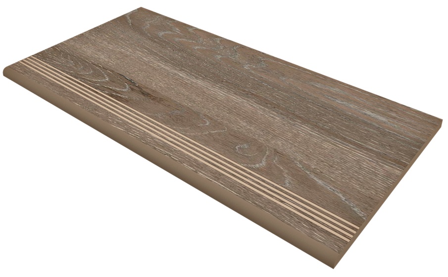 Ступень Estima Dream Wood DW04, неполированный 609*306 мм