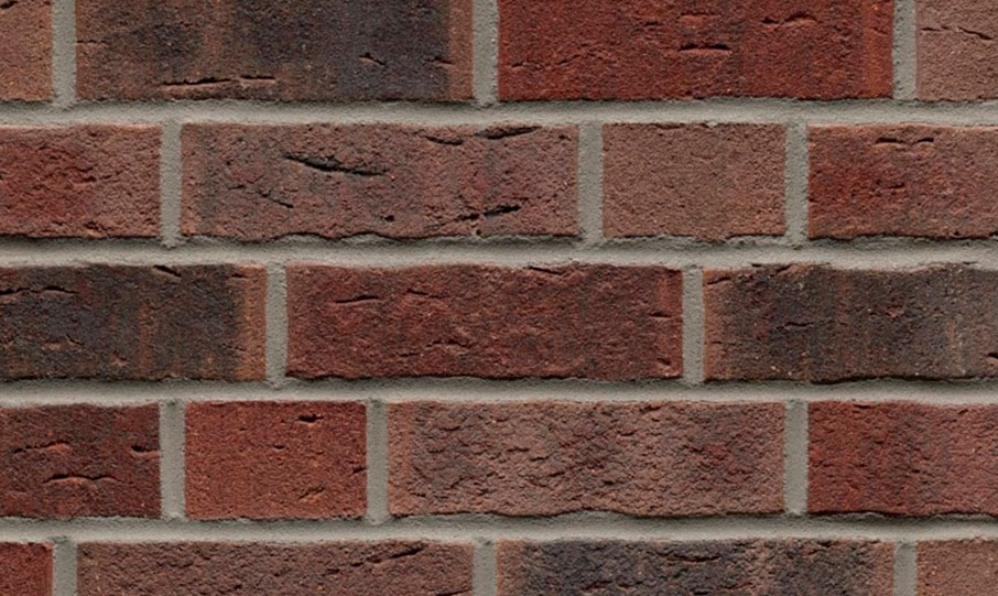 Кирпич клинкерный Feldhaus Klinker K663 sintra cerasi nelino NF 240*115*71 мм