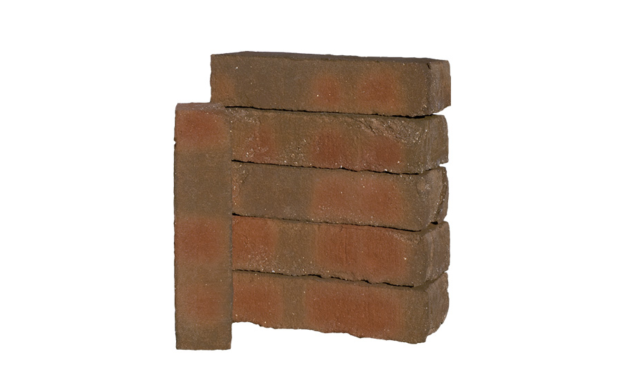 Кирпич облицовочный Randers Tegl Rustica RT444, 215*102*65 мм