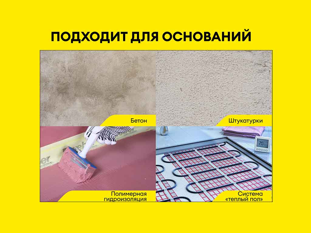 Плиточный цементный клей vetonit ультра фикс 25 кг