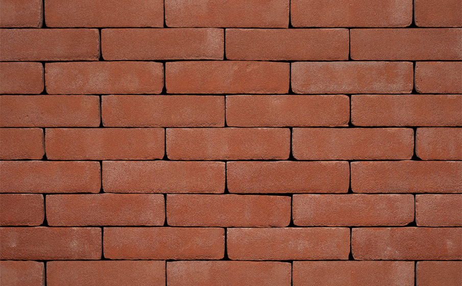 Кирпич S.Anselmo Superior Line Rosso Sabbia Rossa, Standart, 250*120*55 мм