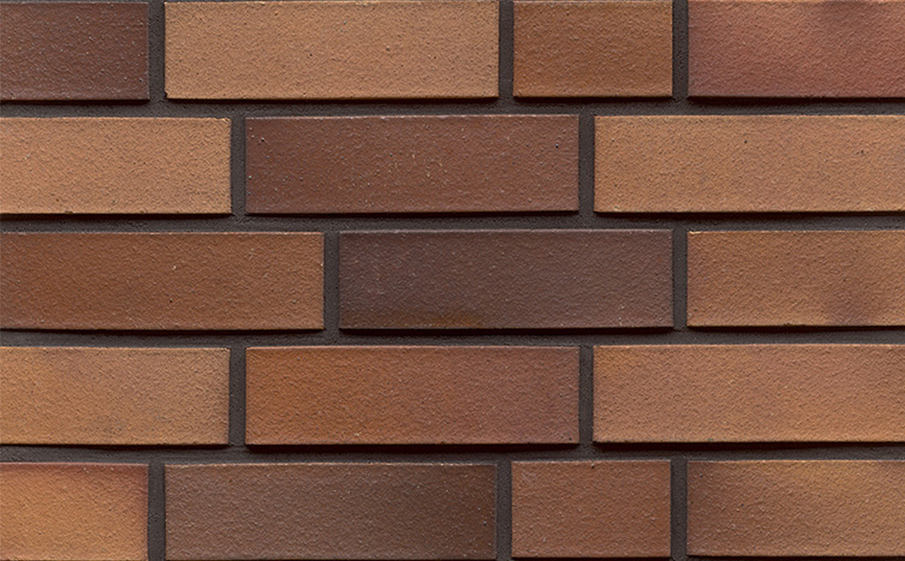 Кирпич клинкерный Muhr 08EG Lachsrot Edelglanz гладкий, 240*115*71 мм