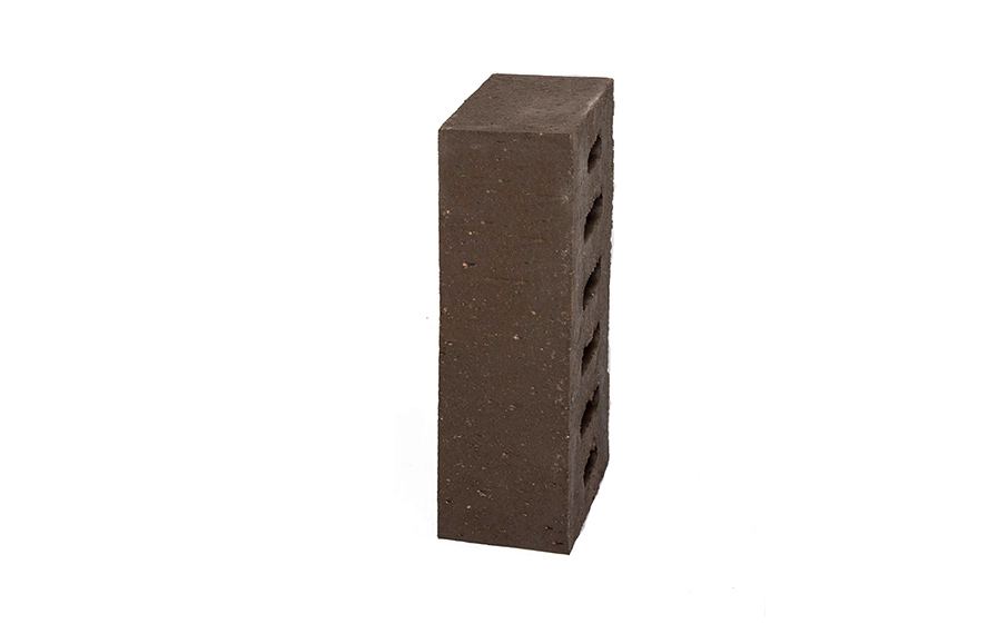Кирпич клинкерный ТМ Kerma Premium Klinker коричневый каре 215*102*65 мм