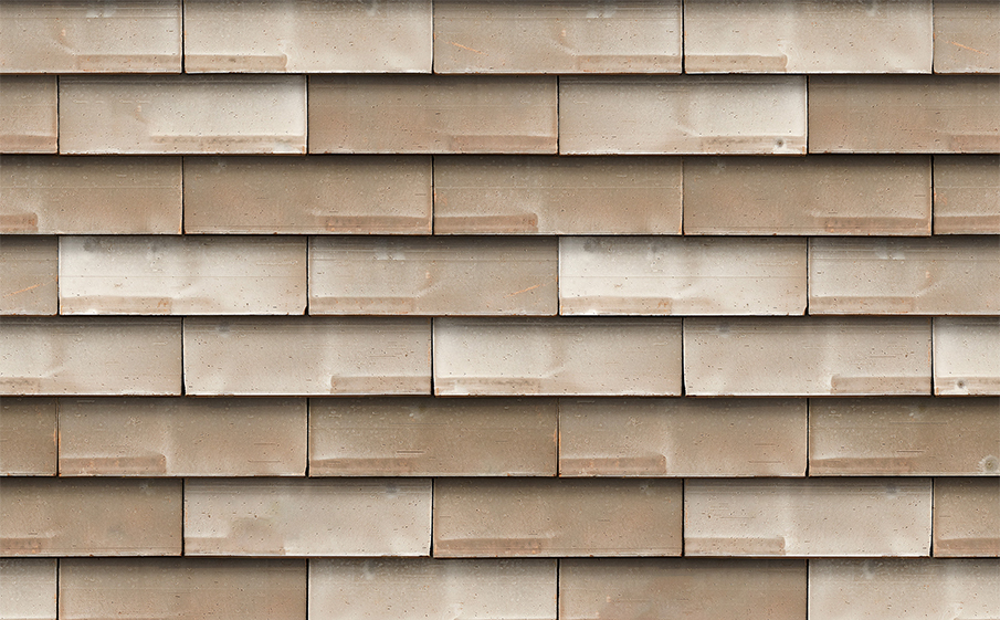 Терракотовая панель S.Anselmo Skin GLB, L-профиль, 500*210*35 мм