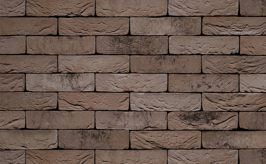 Кирпич S.Anselmo Superior Line Vintage Bruciato, Selmo, 250*120*55 мм
