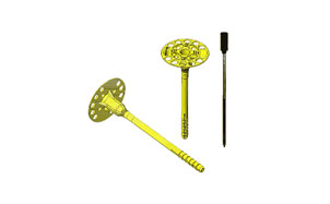 Дюбель-гвоздь BAU-FIX TDLMTS, 8*150 мм