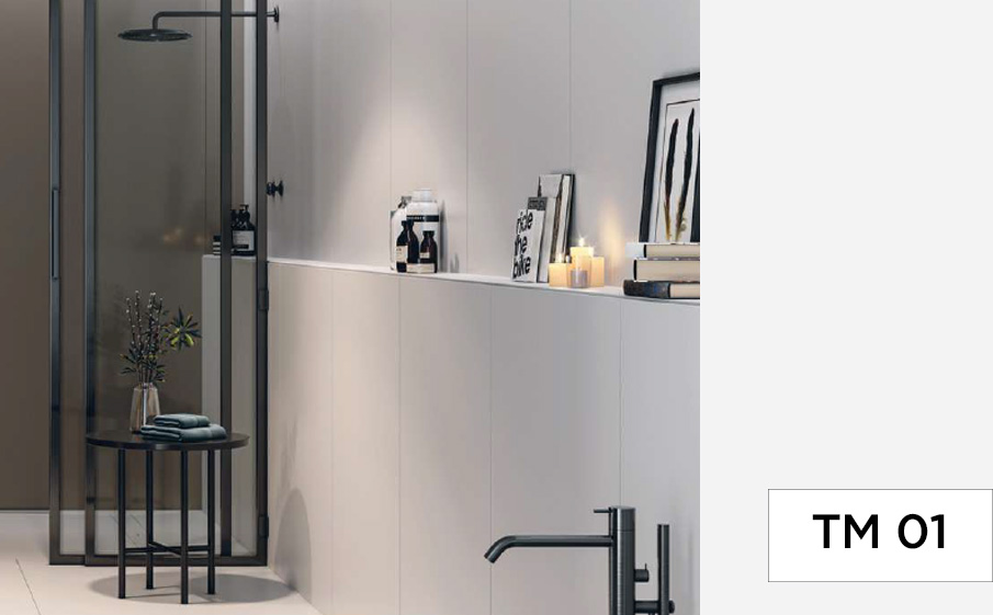 Керамогранит Estima коллекция Solid Color TM01