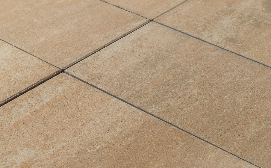 Плитка тротуарная BRAER Сити Color Mix Плато, 300*150*80 мм