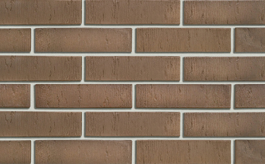 Кирпич облицовочный Кротовский КЗ Классика Шоколад кроста 250*120*65 мм