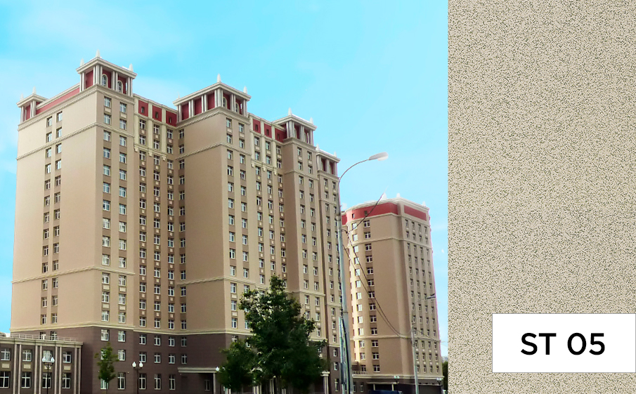 Керамогранит Estima коллекция Standart ST05