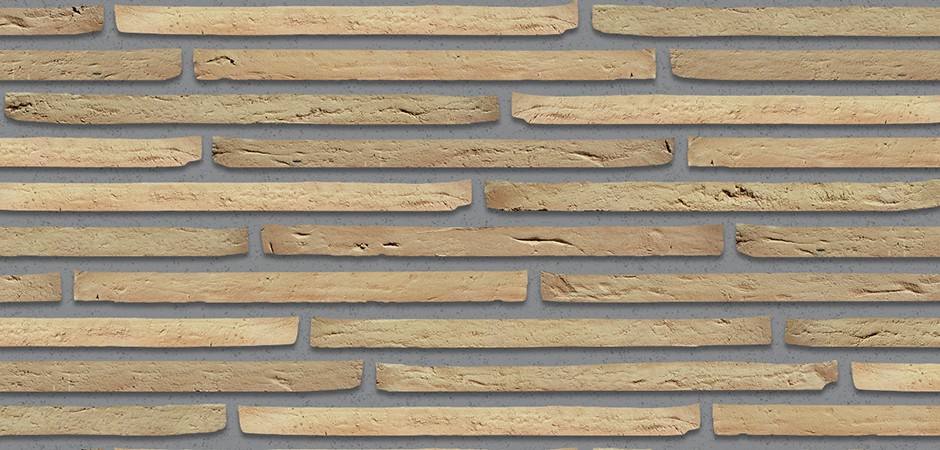 Кирпич ригельный S.Anselmo Corso Aqua TS, 500*100*40 мм