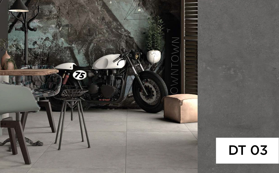 Керамогранит Estima коллекция Concrete DT03
