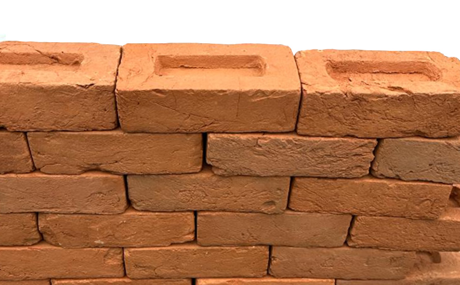 Кирпич облицовочный Decorcera Extruded brick P13, 215*102*65 мм
