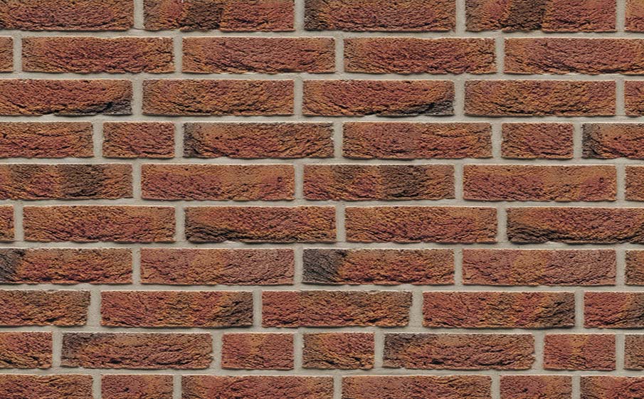 Кирпич облицовочный Muhr Nr 1, Bronze-bunt geflammt, 210*100*50 мм по выгодным ценам
