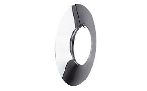 Декоративная розетка Schiedel ICS 25 DW широкая, D 200/250 мм
