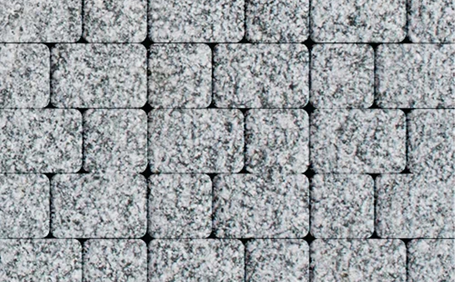 Плитка тротуарная SteinRus Инсбрук Альт Дуо А.3(С).Фсм.4, Backwash, Гранит, толщина 40 мм