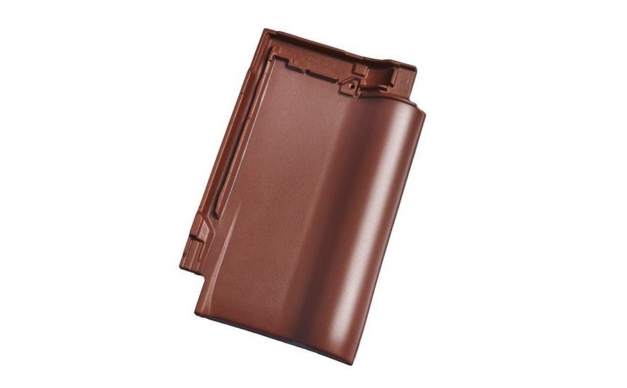 Керамическая черепица рядовая Koramic Alegra 12 Copper Noble Engobe