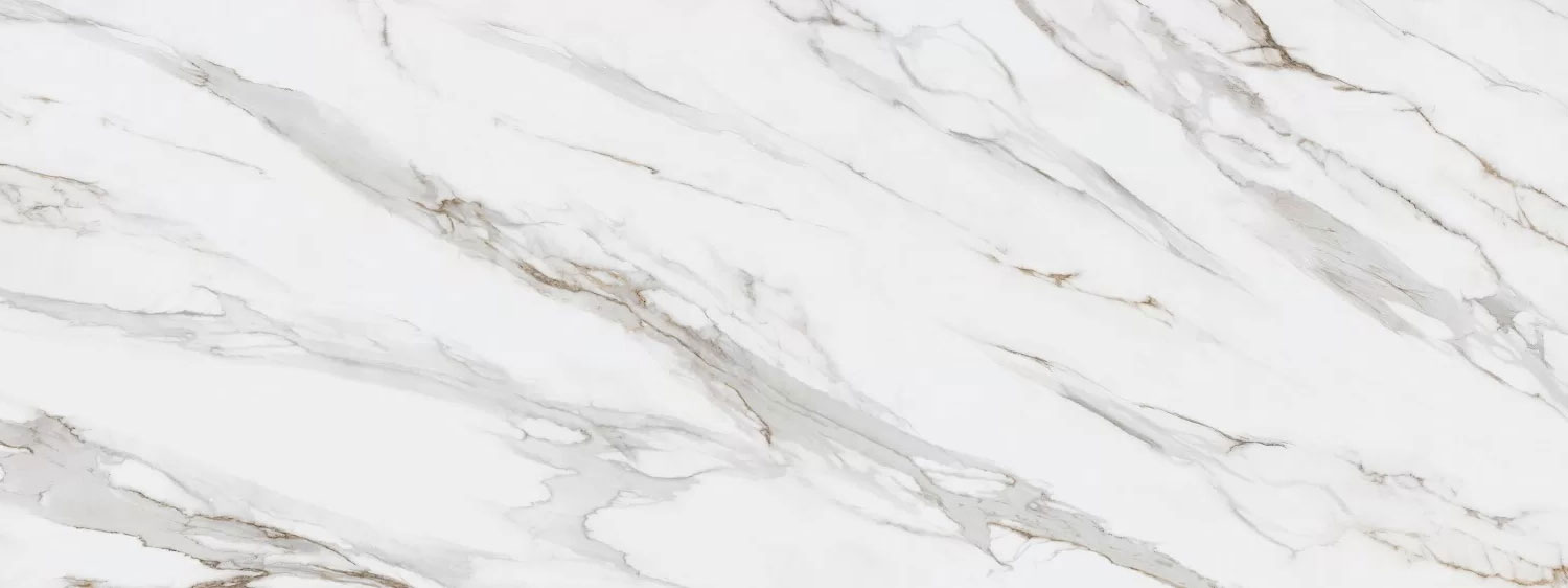 Керамогранит KERAMA MARAZZI Калакатта Голд обрезной, 3200*1195*6 мм