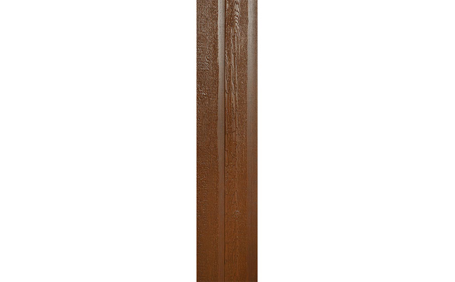 Фасадная панель CM Klippa 3660*303*13 мм Prestige Brown Rustic