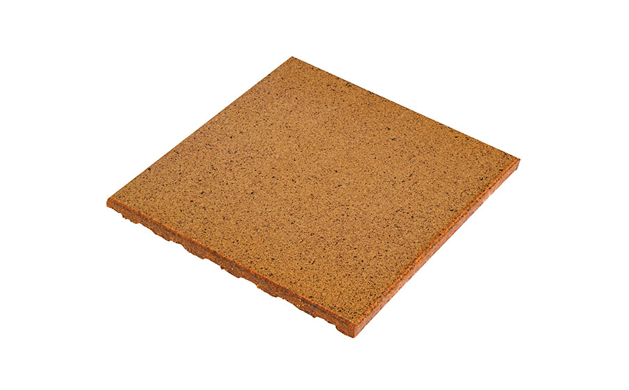 Клинкерная напольная плитка Terraklinker (Gres de Breda) Natural, 200*200*15 мм