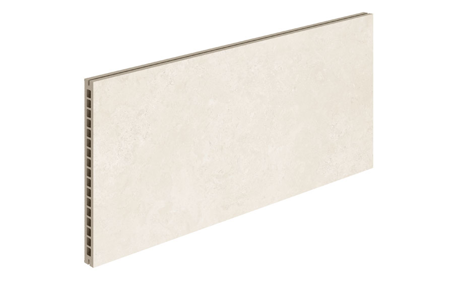 Керамогранитная плита для НВФ ExaTech Stone BO BL, 800*600*20 мм