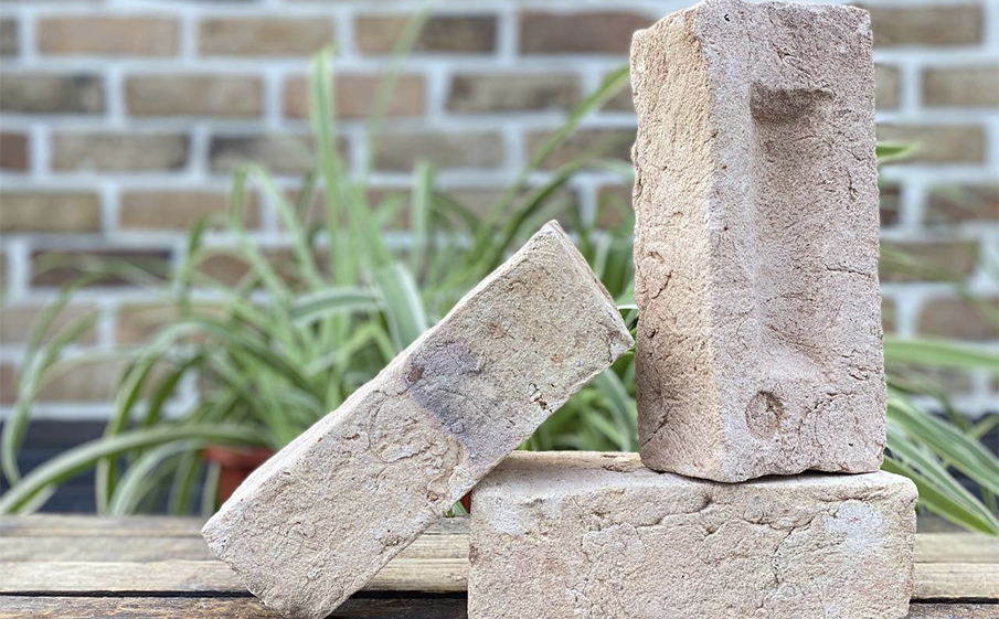 Кирпич облицовочный Rightbrick, Рейн, 210*100*65 мм