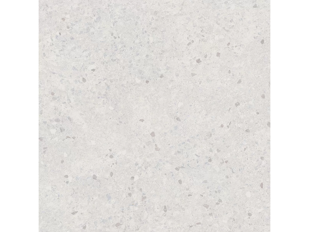 Керамогранит KERAMA MARAZZI Терраццо серый светлый обрезной, 600*600*9 мм