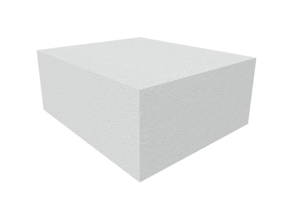 Газобетонный блок ISTKULT D400 400*250*625 мм
