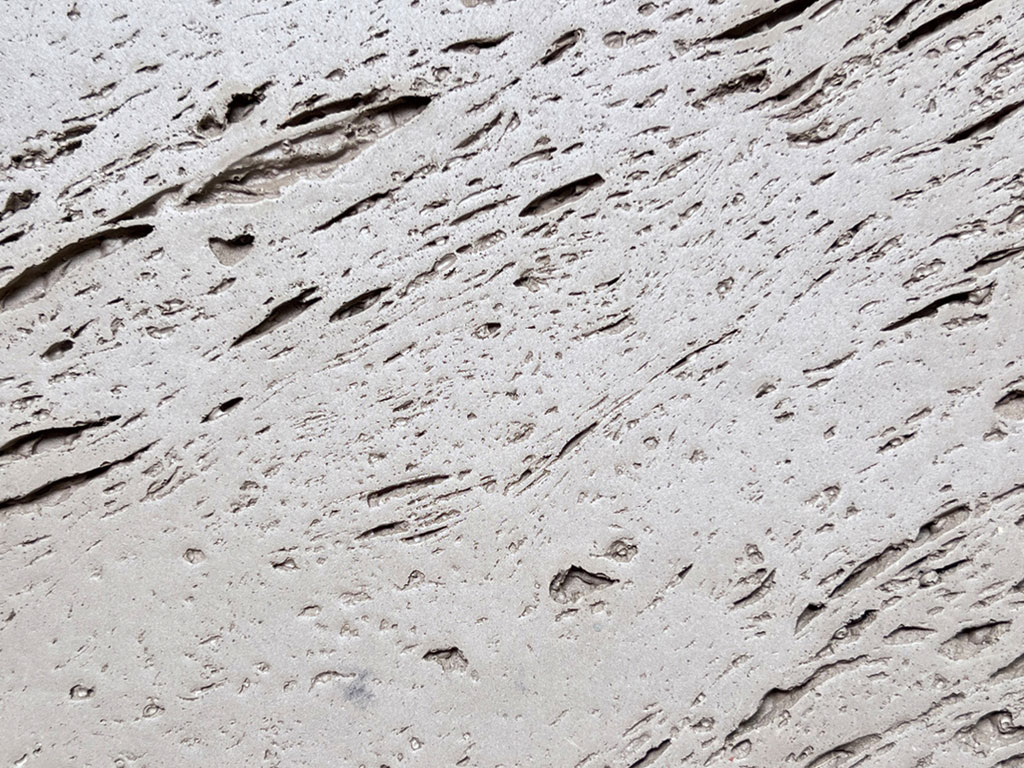 Гибкая керамика Pliertuile Super Panel Ocean Travertino 602, 2900*1200*2-5 мм