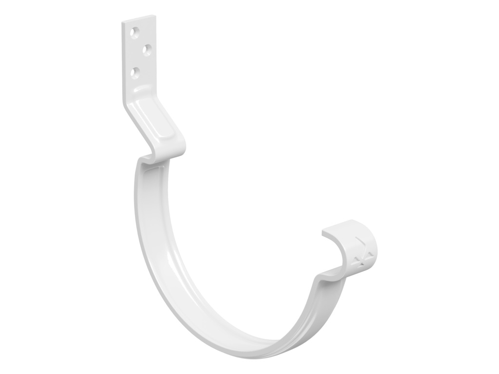 Крюк крепления короткий Aquasystem PE dRain RR 20 D 125 мм