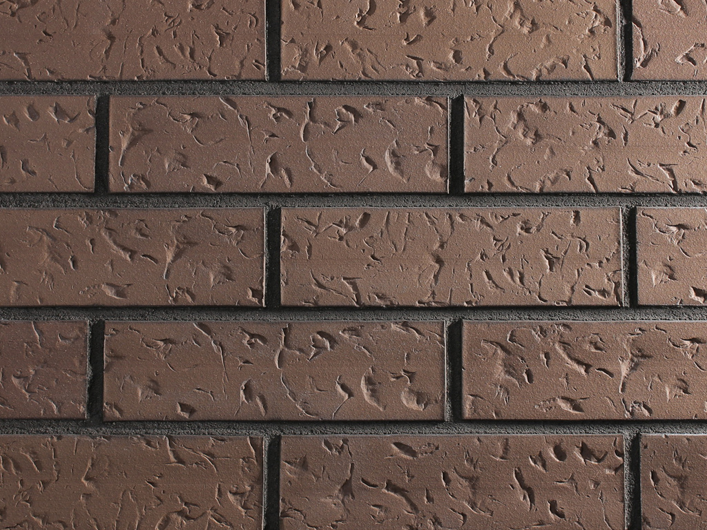 Клинкерная плитка для НФС Terramatic Moon Brown, 285*85*20 мм