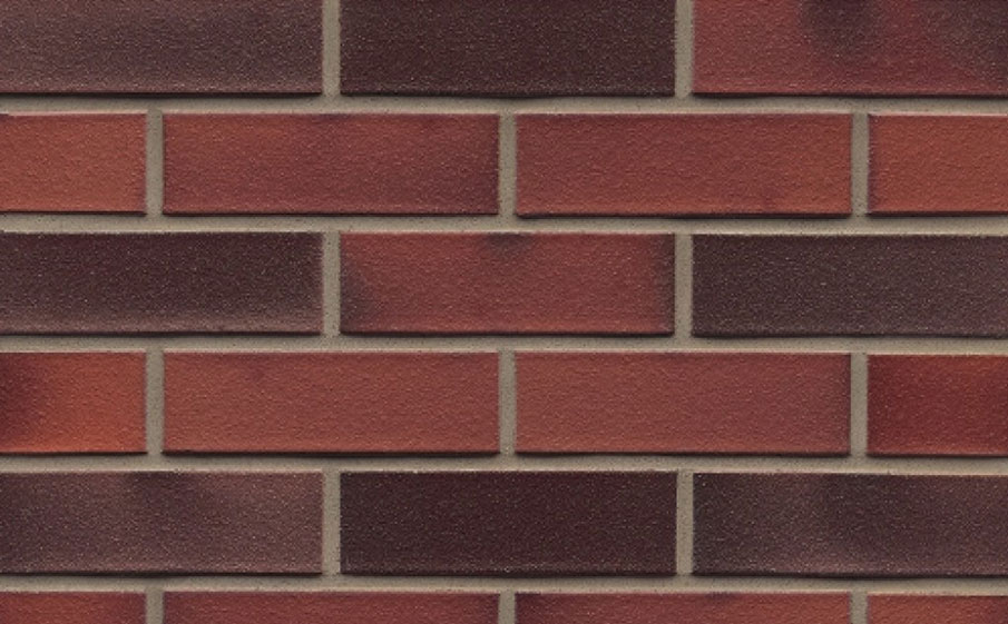 Кирпич клинкерный Westerwaelder Klinker Nr 03EG Rot Edelglanz, 240*115*71 мм