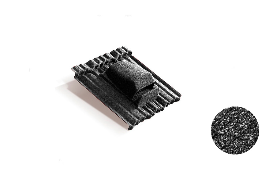 Кровельный вентилятор Metrotile RV75 Shake Slate