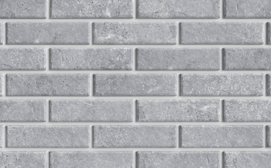 Клинкерная плитка для НФС BestPoint Exclusive Cement Gray 245*65*8,5 мм