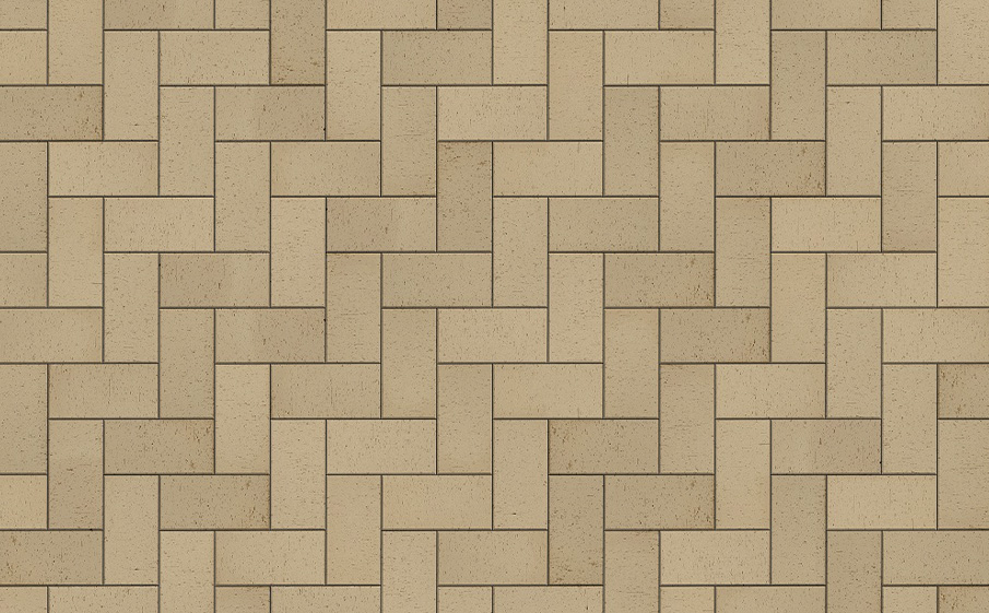 Керамическая брусчатка Randers Tegl Pflasterklinker RT62, 240*118*52 мм