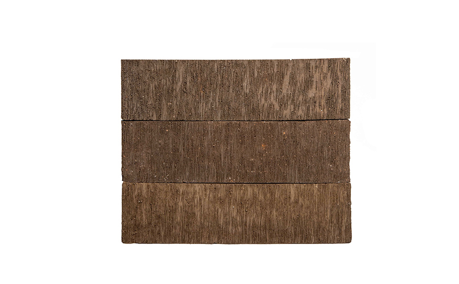 Кирпич клинкерный ТМ Kerma Premium Klinker коричневый бархат 250*85*65 мм