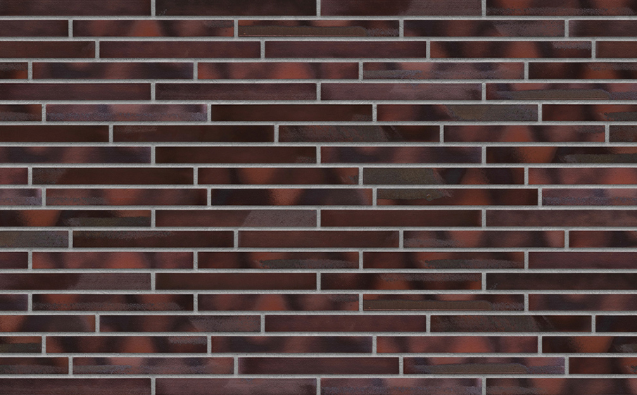 Клинкерная плитка под кирпич King Klinker KING SIZE 15 Another brick гладкая LF, 490*52*14 мм