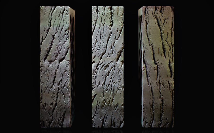 Кирпич облицовочный Kerma Premium Olive strong 250*85*65 мм